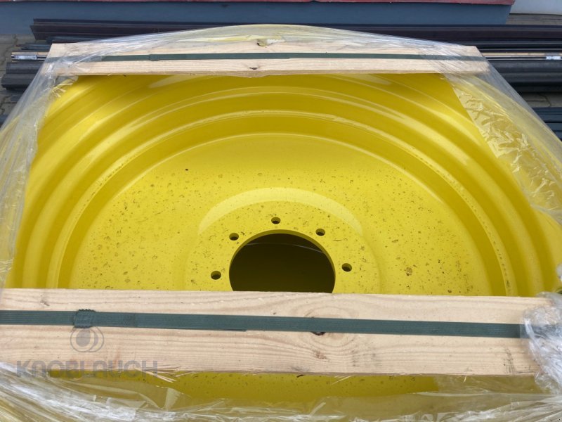 Felge typu Bohnenkamp 12x28, Neumaschine v Stockach (Obrázek 2)