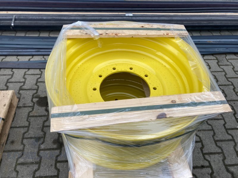 Felge typu Bohnenkamp 12x28, Neumaschine v Stockach (Obrázek 3)