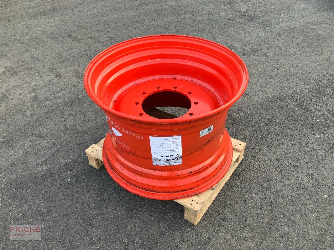 Felge van het type Bohnenkamp 20 x 30, Neumaschine in Demmin (Foto 2)