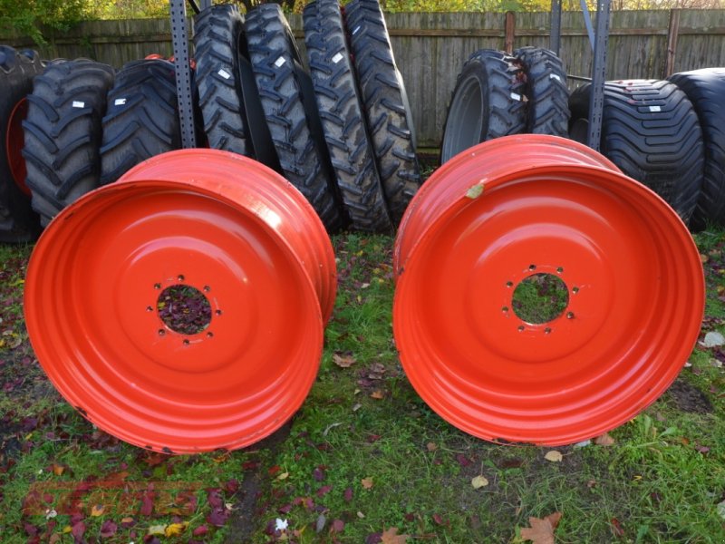 Felge Türe ait Bohnenkamp DW 20B x42, Gebrauchtmaschine içinde Suhlendorf (resim 1)