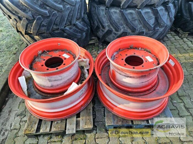 Felge типа Bohnenkamp FELGEN W15Ix24, Gebrauchtmaschine в Neuenhaus-Veldhausen (Фотография 1)