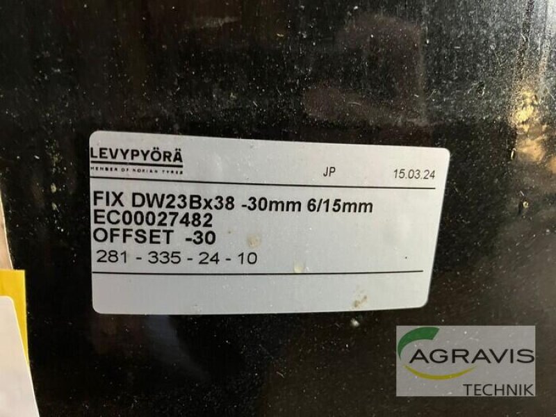 Felge tipa Bohnenkamp FELGEN, Gebrauchtmaschine u Uelzen (Slika 3)