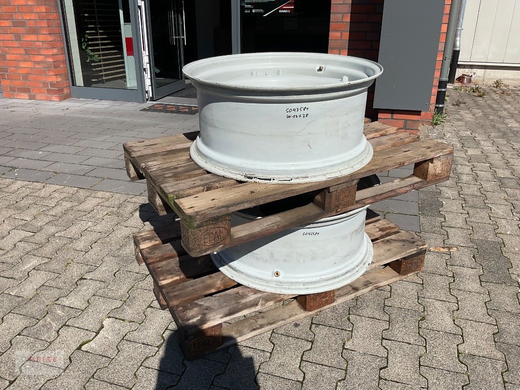 Felge typu Bohnenkamp W12X28, Gebrauchtmaschine v Lippetal / Herzfeld (Obrázek 2)