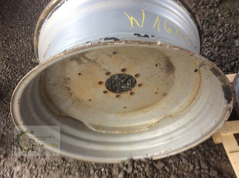 Felge des Typs Bohnenkamp W16x34, Gebrauchtmaschine in Zülpich (Bild 2)