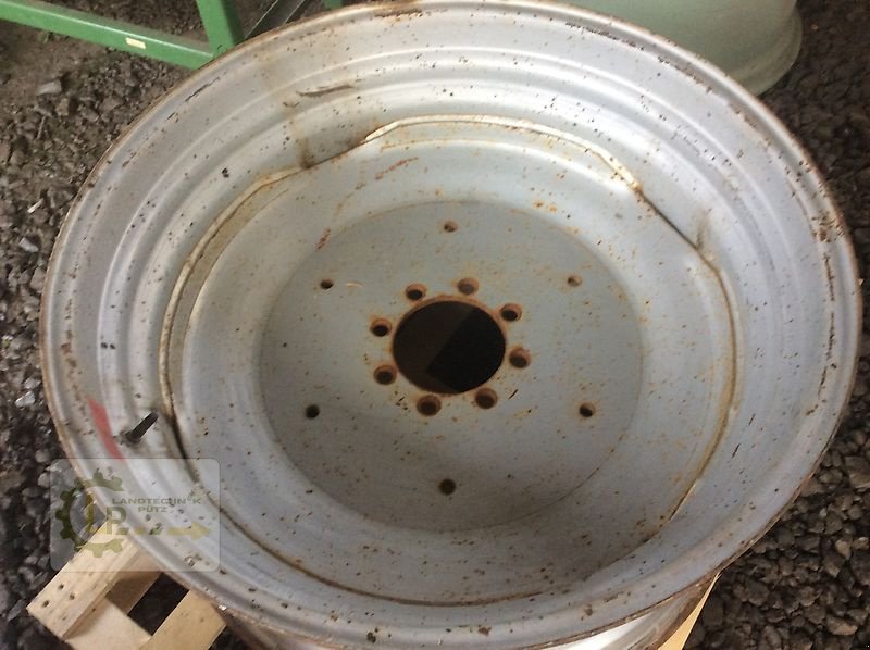 Felge des Typs Bohnenkamp W16x34, Gebrauchtmaschine in Zülpich (Bild 1)