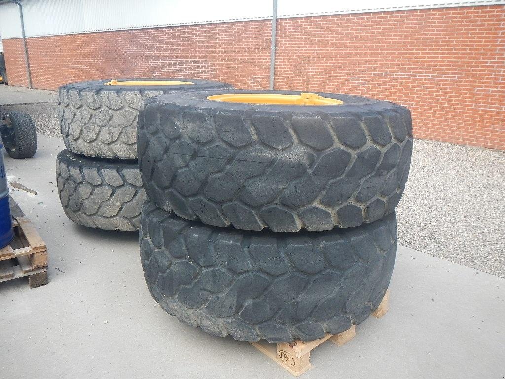 Felge типа Bridgestone 20.5R25 D212, Gebrauchtmaschine в Aabenraa (Фотография 5)