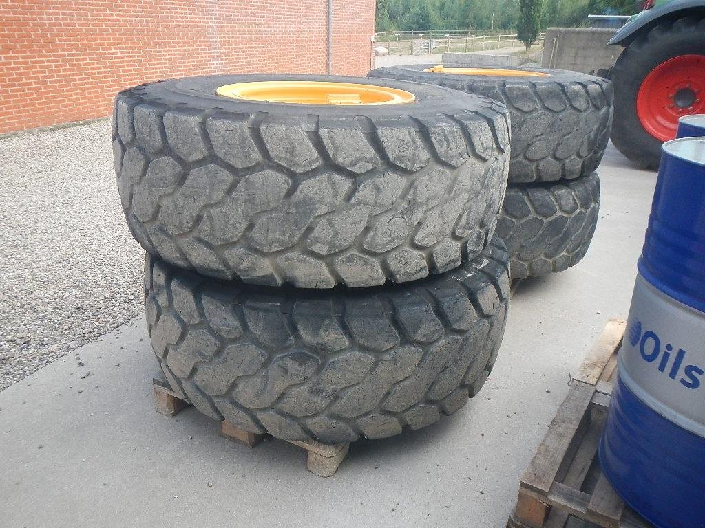 Felge типа Bridgestone 20.5R25 D212, Gebrauchtmaschine в Aabenraa (Фотография 3)