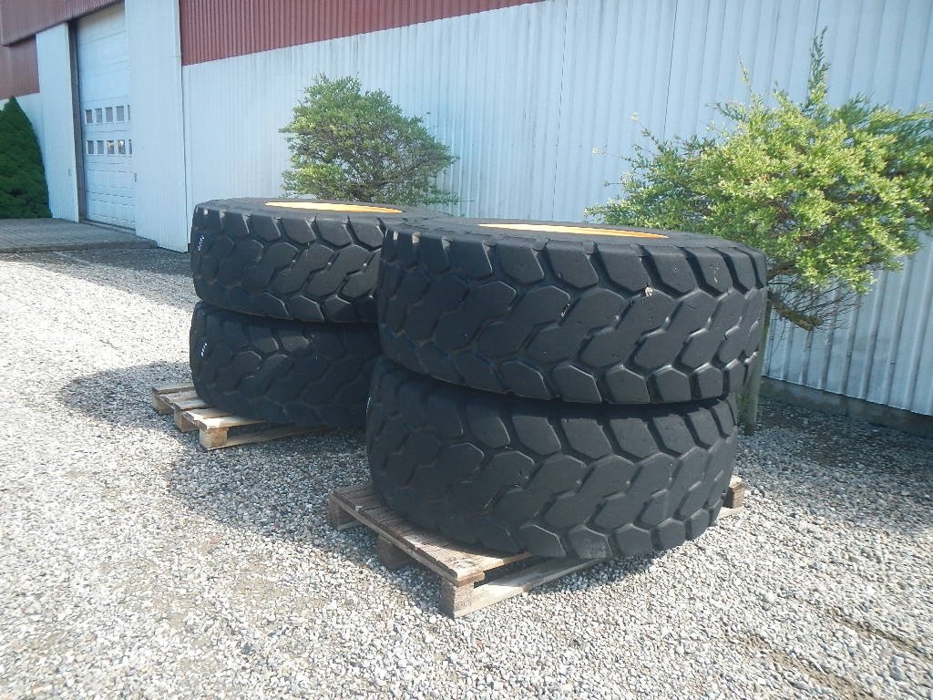 Felge typu Bridgestone 20.5R25 D254, Gebrauchtmaschine v Aabenraa (Obrázek 4)
