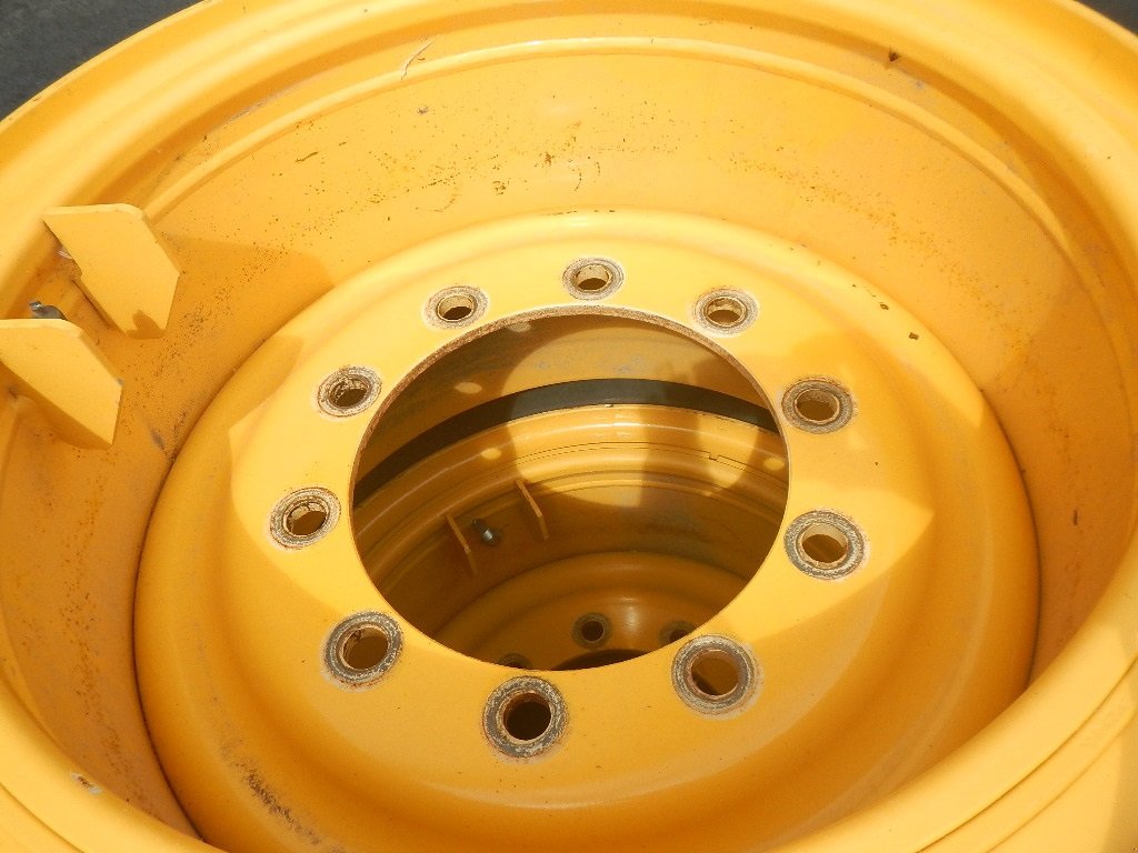 Felge des Typs Bridgestone 20.5R25 D257, Gebrauchtmaschine in Aabenraa (Bild 5)