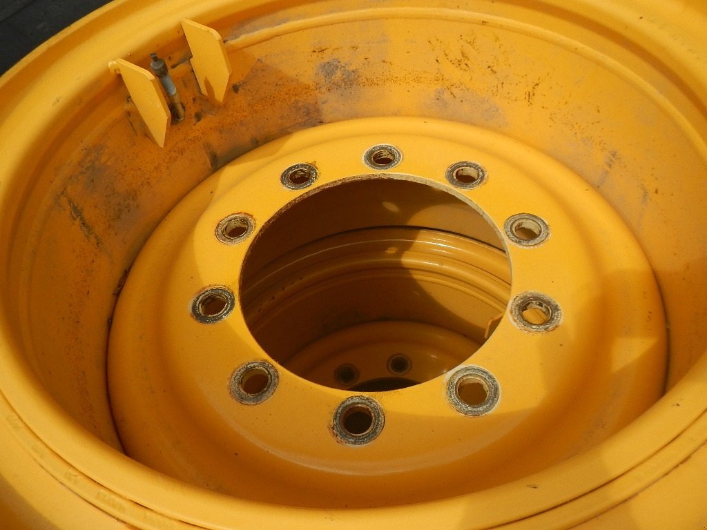 Felge des Typs Bridgestone 20.5R25 D257, Gebrauchtmaschine in Aabenraa (Bild 4)