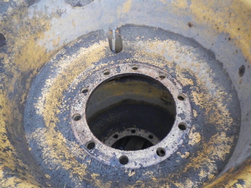 Felge typu Bridgestone 20.5R25 D280, Gebrauchtmaschine v Aabenraa (Obrázek 10)