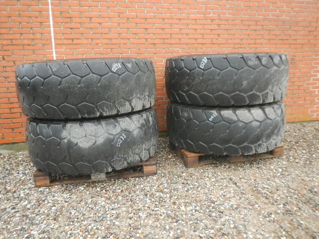 Felge typu Bridgestone 20.5R25 D288, Gebrauchtmaschine w Aabenraa (Zdjęcie 5)