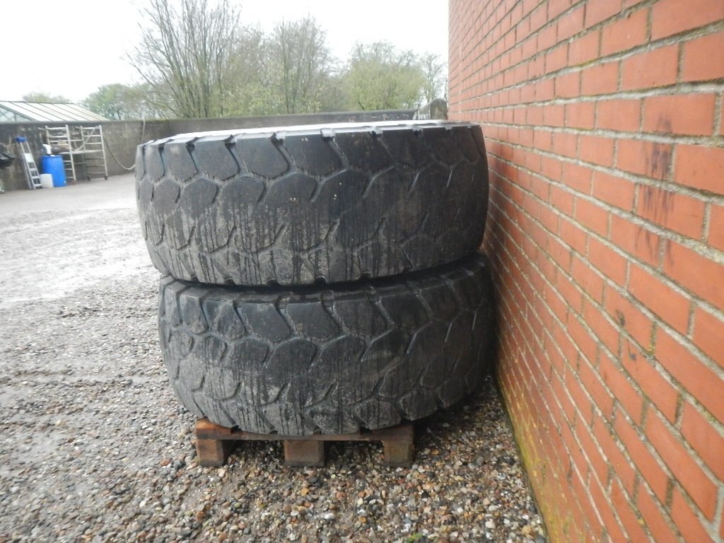 Felge typu Bridgestone 20.5R25 D288, Gebrauchtmaschine w Aabenraa (Zdjęcie 7)