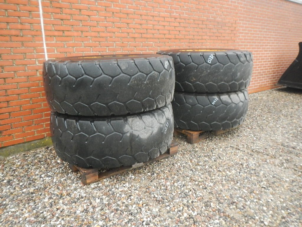 Felge typu Bridgestone 20.5R25 D288, Gebrauchtmaschine w Aabenraa (Zdjęcie 4)