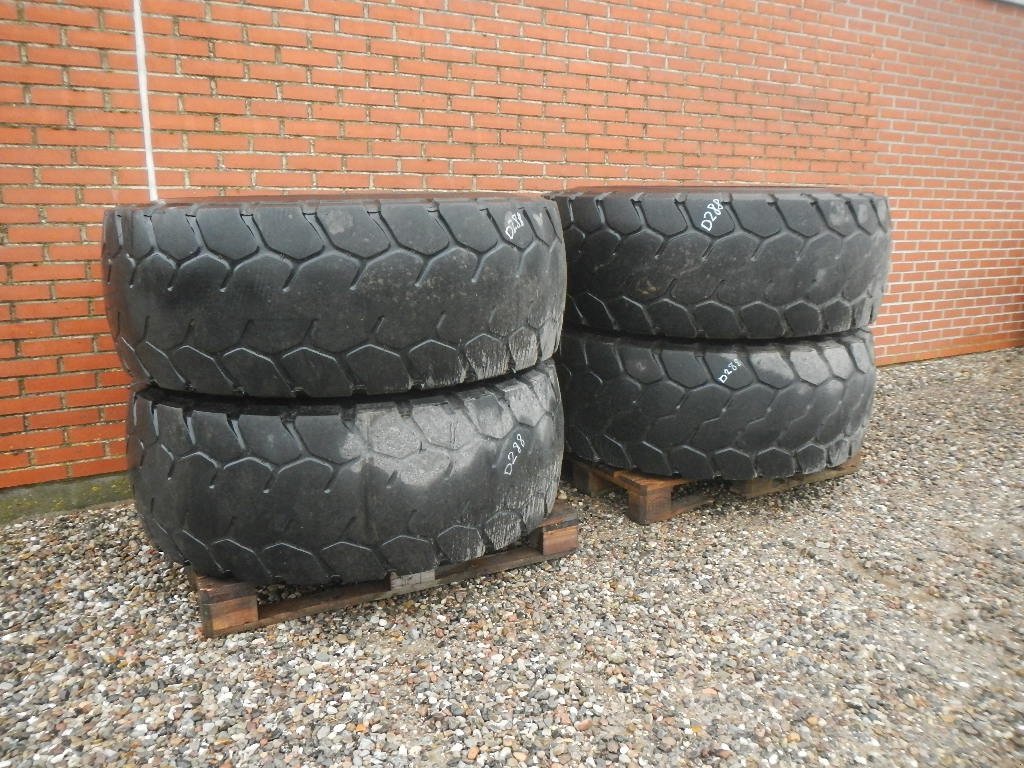 Felge typu Bridgestone 20.5R25 D288, Gebrauchtmaschine v Aabenraa (Obrázok 2)