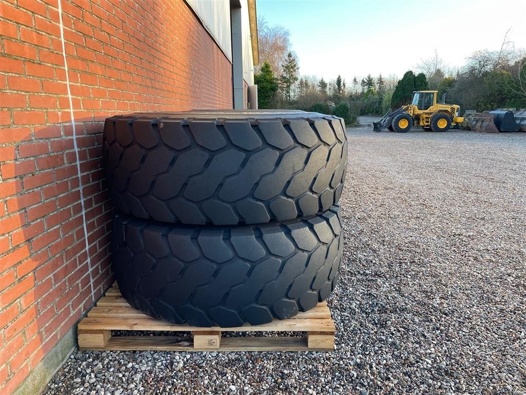 Felge des Typs Bridgestone 20.5R25 D303, Gebrauchtmaschine in Aabenraa (Bild 5)