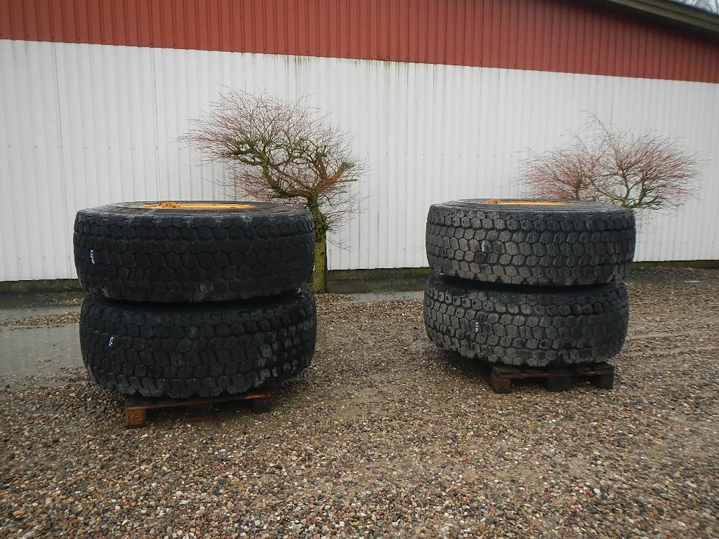 Felge typu Bridgestone 20.5R25 Snow Wedge - D274, Gebrauchtmaschine v Aabenraa (Obrázek 2)