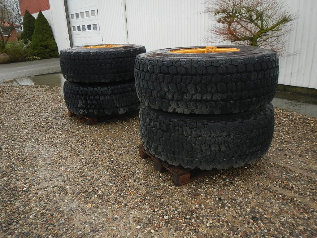 Felge typu Bridgestone 20.5R25 Snow Wedge - D274, Gebrauchtmaschine v Aabenraa (Obrázek 5)