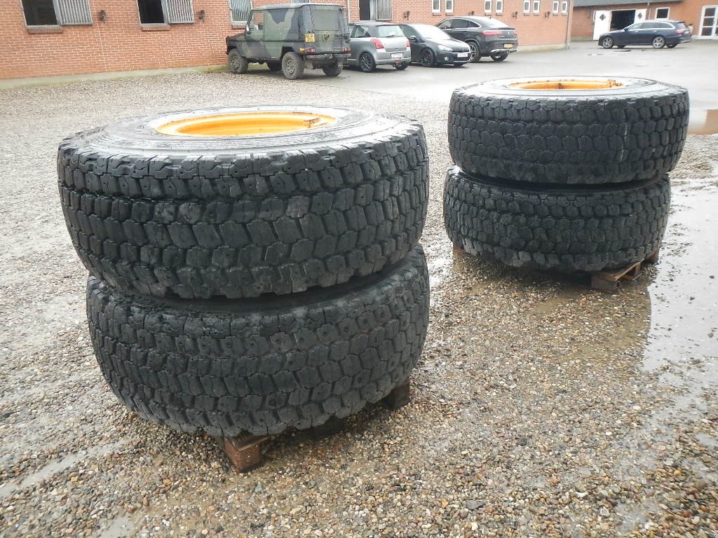 Felge typu Bridgestone 20.5R25 Snow Wedge - D274, Gebrauchtmaschine v Aabenraa (Obrázek 1)