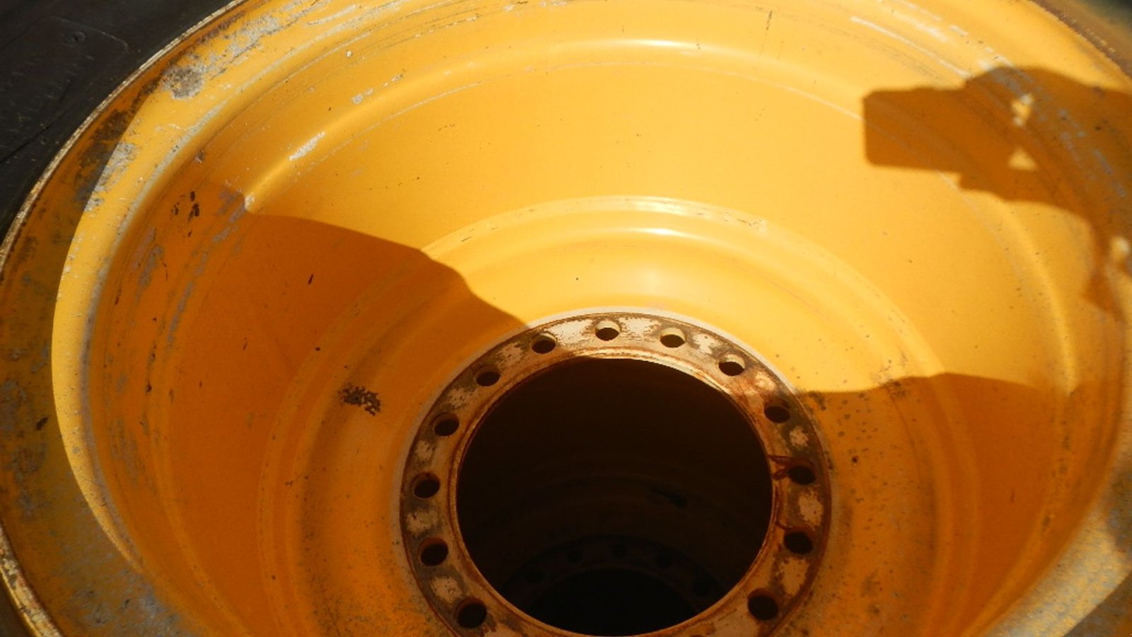 Felge типа Bridgestone 20.5R25, Gebrauchtmaschine в Aabenraa (Фотография 5)