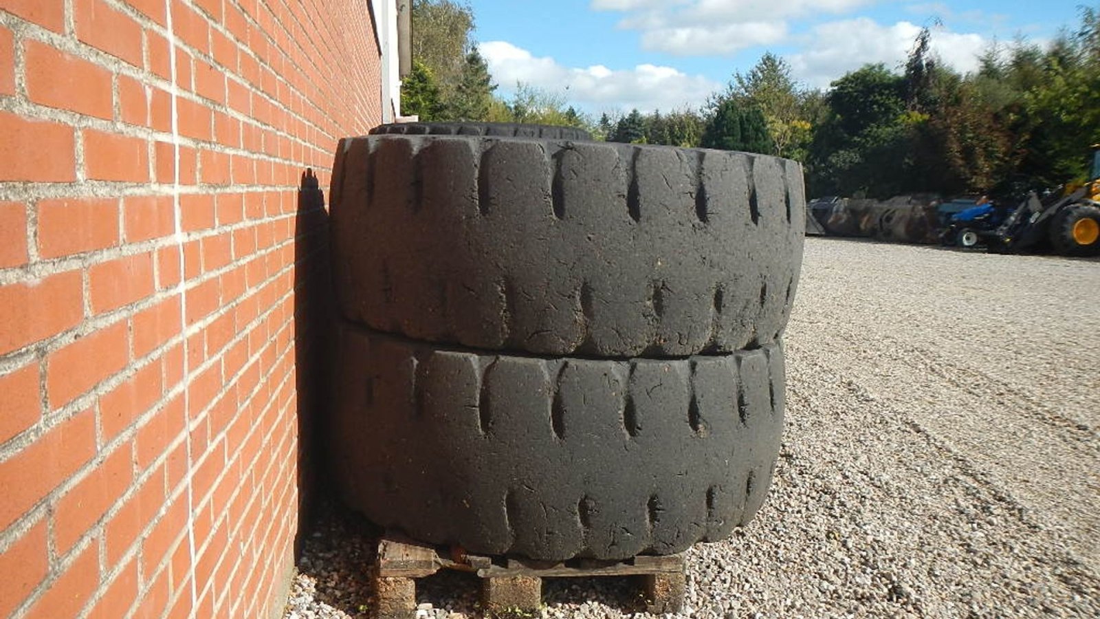 Felge типа Bridgestone 20.5R25, Gebrauchtmaschine в Aabenraa (Фотография 3)
