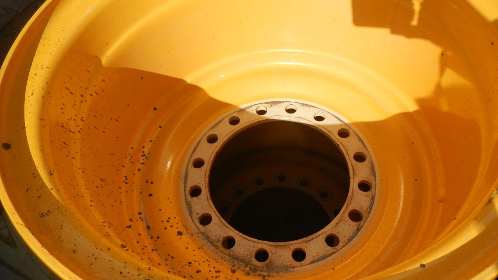 Felge типа Bridgestone 20.5R25, Gebrauchtmaschine в Aabenraa (Фотография 6)