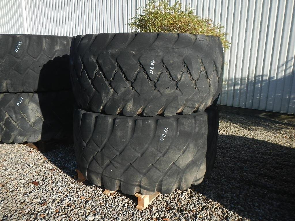 Felge typu Bridgestone 650/65R25 D236, Gebrauchtmaschine v Aabenraa (Obrázek 1)