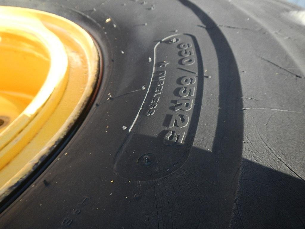 Felge typu Bridgestone 650/65R25 D236, Gebrauchtmaschine v Aabenraa (Obrázek 3)