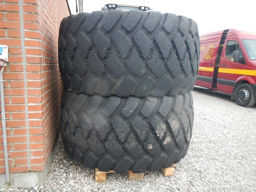Felge des Typs Bridgestone 750/65R25 D307, Gebrauchtmaschine in Aabenraa (Bild 4)