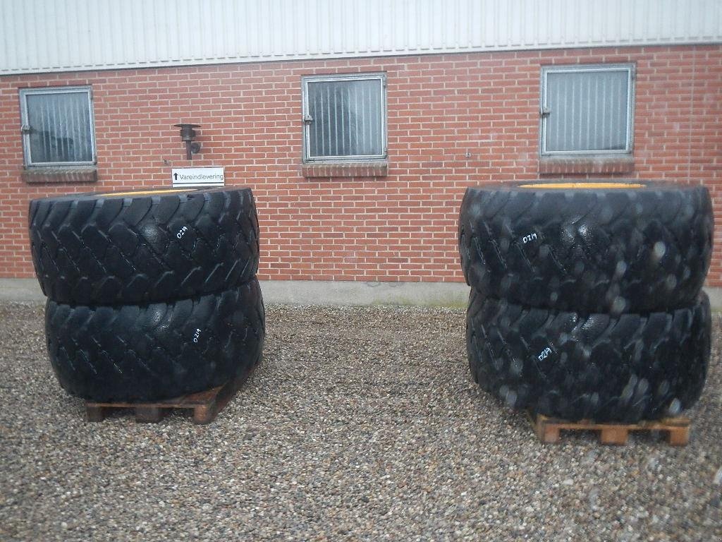 Felge des Typs Bridgestone V-Steel L-Traction Radial 650/65R25 - D219, Gebrauchtmaschine in Aabenraa (Bild 2)