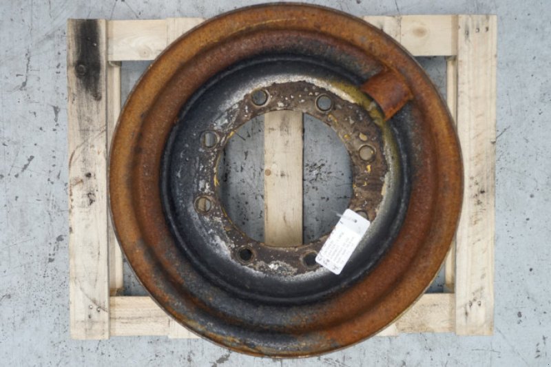 Felge typu Case IH 525, Gebrauchtmaschine v Hemmet (Obrázek 3)