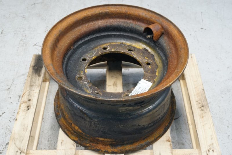 Felge typu Case IH 525, Gebrauchtmaschine v Hemmet (Obrázek 5)