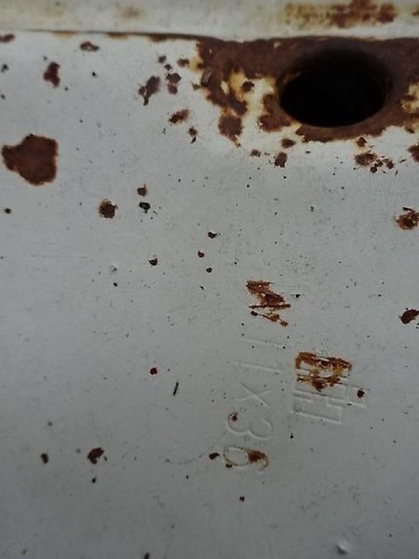 Felge Türe ait Case IH Felge 11 x 36- 8 Lochfelge- war auf IH Traktor, Gebrauchtmaschine içinde Neureichenau (resim 5)