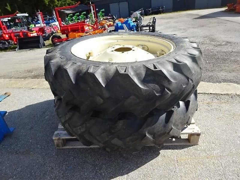 Felge tip Case IH Felgen  bzw. Räder von 33 Serie - 6 Lochfelgen, Gebrauchtmaschine in Neureichenau