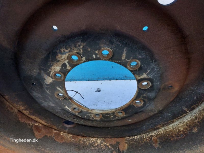 Felge des Typs Case R42, Gebrauchtmaschine in Hemmet (Bild 8)