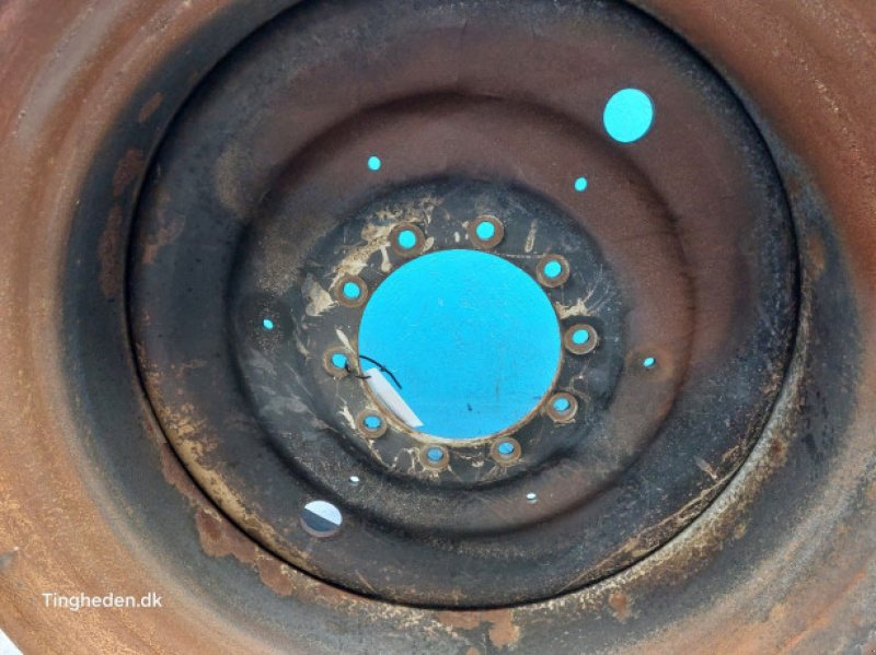 Felge des Typs Case R42, Gebrauchtmaschine in Hemmet (Bild 7)