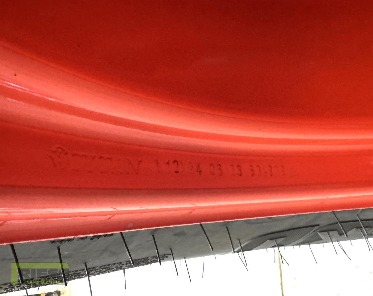 Felge des Typs CLAAS 12x24" 8-Loch Ringverstellfelge, Neumaschine in Homberg/Ohm - Maulbach (Bild 5)