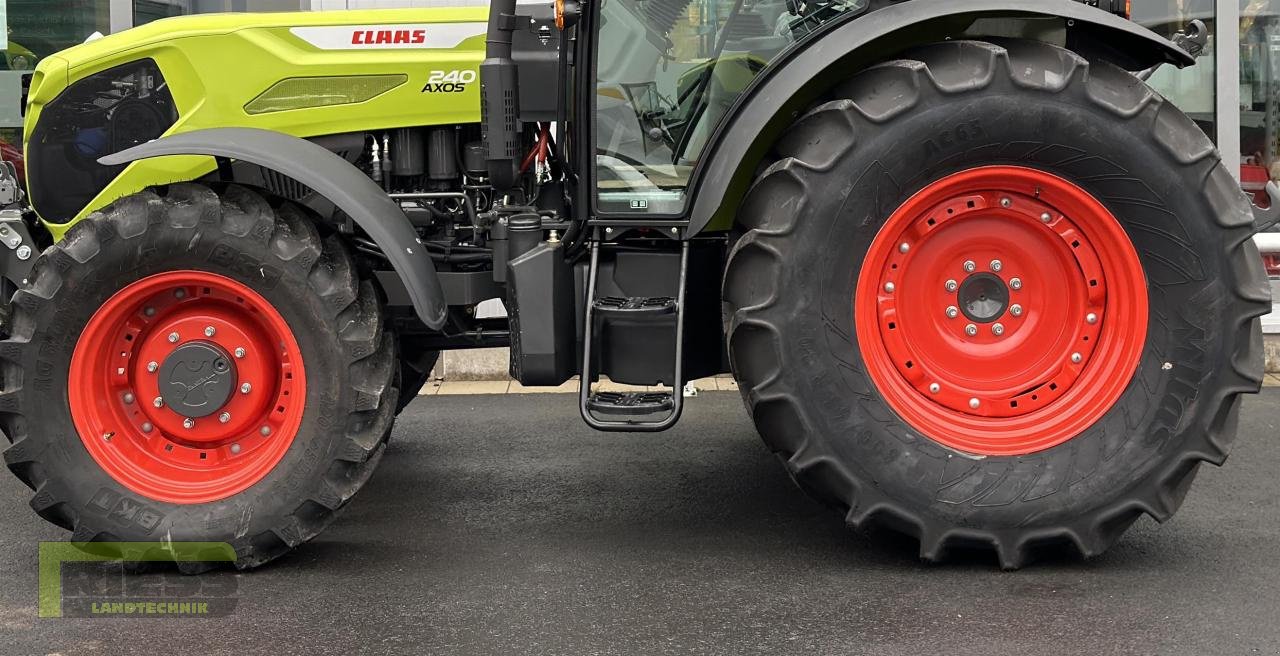 Felge des Typs CLAAS 12x24" 8-Loch Ringverstellfelge, Neumaschine in Homberg/Ohm - Maulbach (Bild 10)