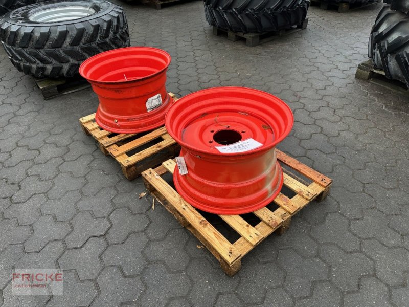 Felge tipa CLAAS 2 Felgen DW15LX24, Gebrauchtmaschine u Bockel - Gyhum (Slika 1)