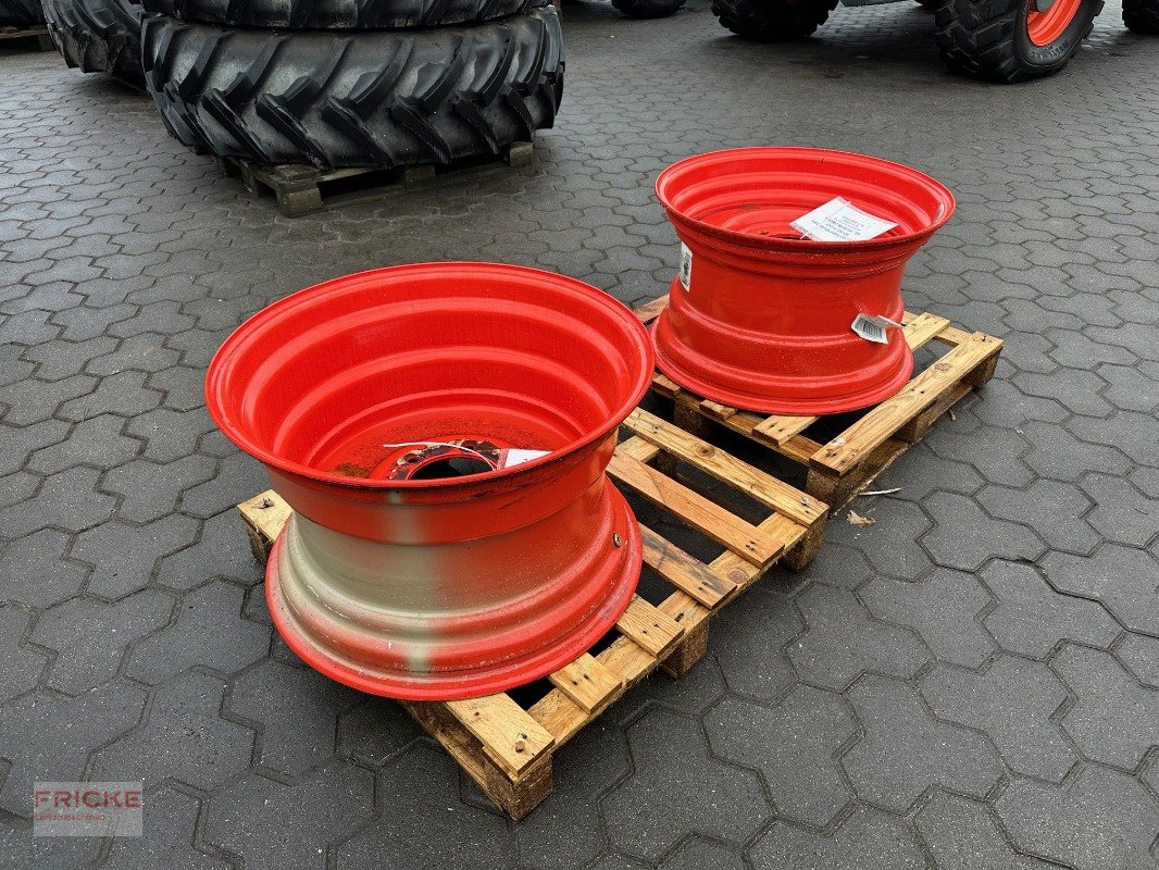 Felge tipa CLAAS 2 Felgen DW15LX24, Gebrauchtmaschine u Bockel - Gyhum (Slika 4)