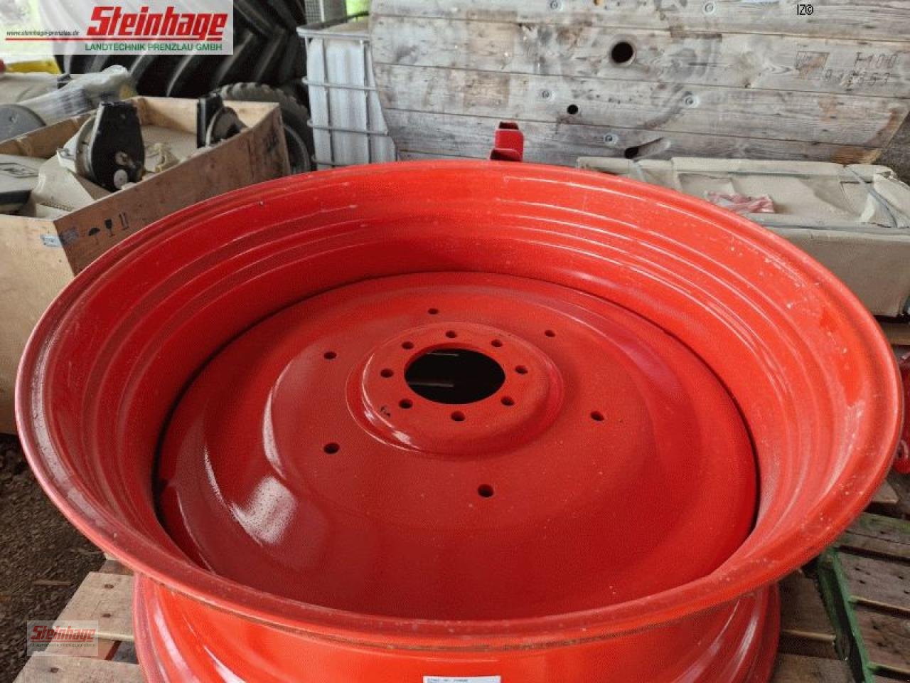 Felge του τύπου CLAAS DW16Lx38, Neumaschine σε Rollwitz (Φωτογραφία 2)