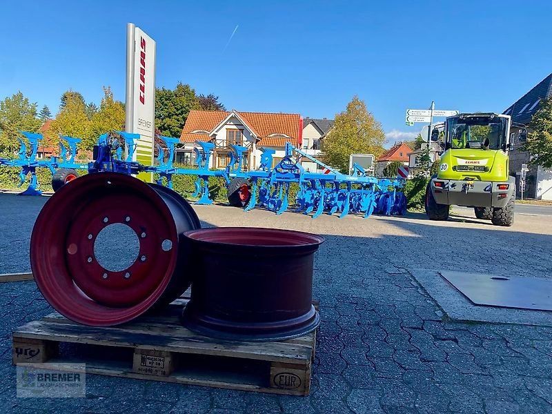 Felge des Typs CLAAS Felgen Satz Vorne 14-24, 8-Loch, 275, Gebrauchtmaschine in Asendorf (Bild 4)