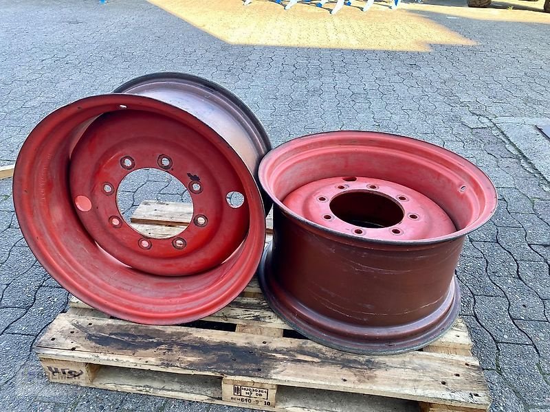 Felge des Typs CLAAS Felgen Satz Vorne 14-24, 8-Loch, 275, Gebrauchtmaschine in Asendorf (Bild 5)