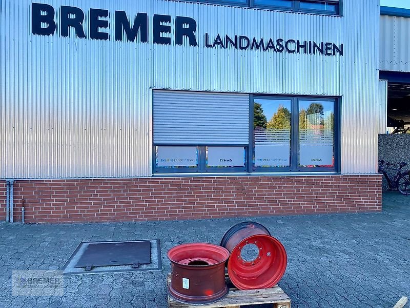 Felge des Typs CLAAS Felgen Satz Vorne 14-24, 8-Loch, 275, Gebrauchtmaschine in Asendorf (Bild 1)