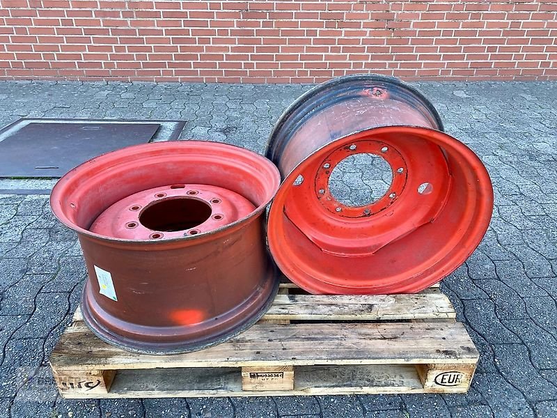 Felge des Typs CLAAS Felgen Satz Vorne 14-24, 8-Loch, 275, Gebrauchtmaschine in Asendorf (Bild 2)
