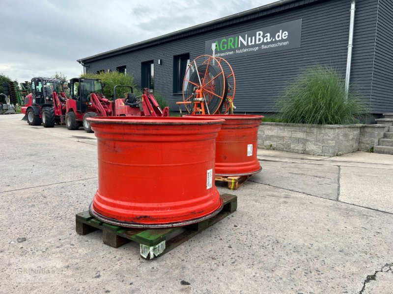 Felge tipa CLAAS Xerion Felgen, Gebrauchtmaschine u Prenzlau