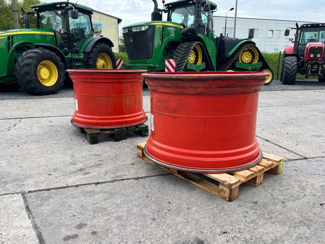 Felge van het type CLAAS Xerion Felgen, Gebrauchtmaschine in Prenzlau (Foto 5)