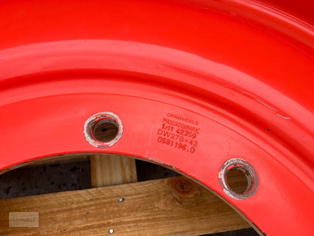 Felge van het type CLAAS Xerion Felgen, Gebrauchtmaschine in Prenzlau (Foto 7)