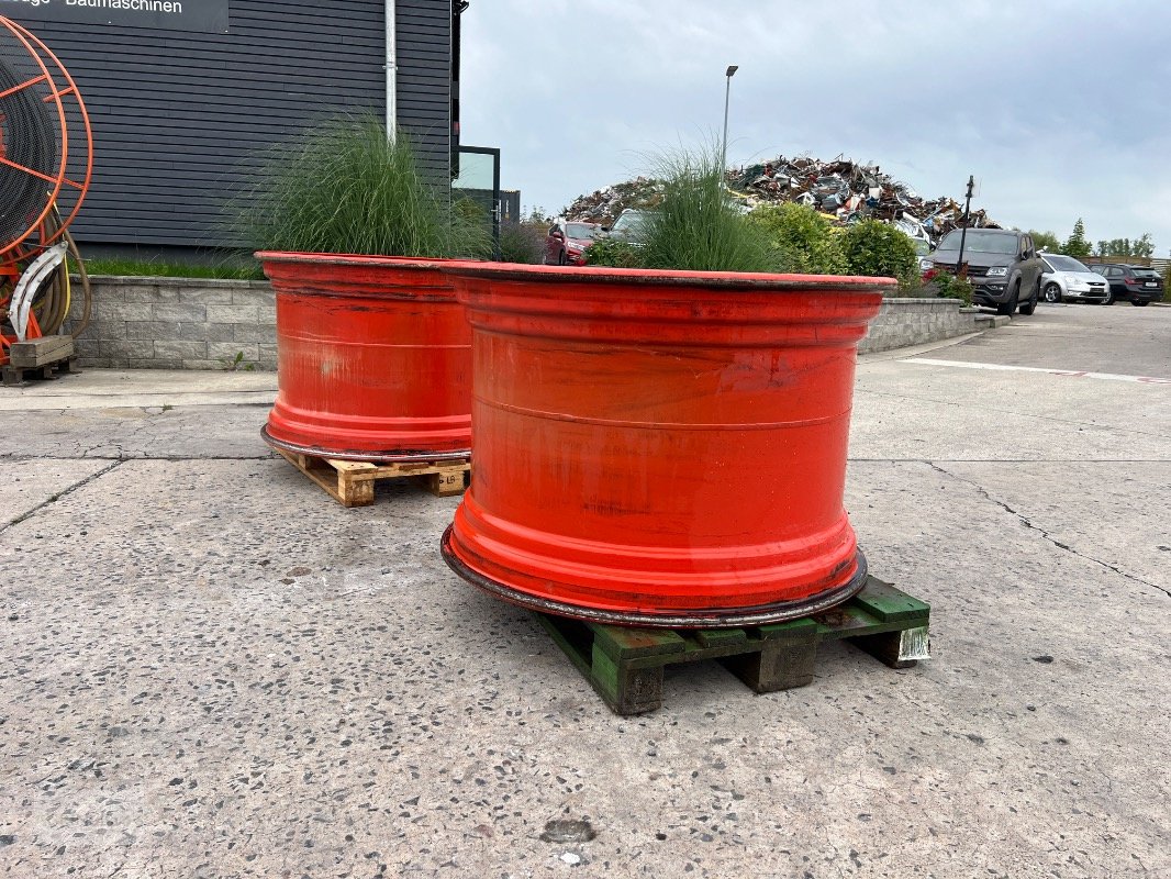 Felge типа CLAAS Xerion, Gebrauchtmaschine в Prenzlau (Фотография 2)