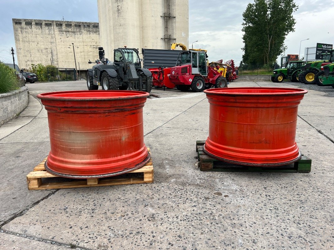 Felge типа CLAAS Xerion, Gebrauchtmaschine в Prenzlau (Фотография 3)